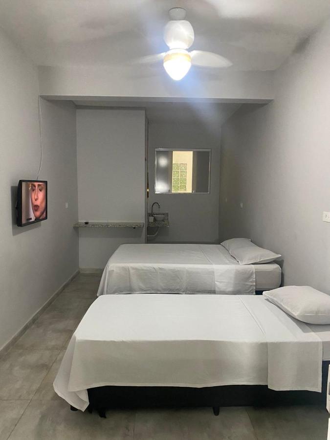 Pousada Amarela Itanhaem Ngoại thất bức ảnh